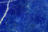 Polished Lapis Lazuli - Pakistan #170886-2